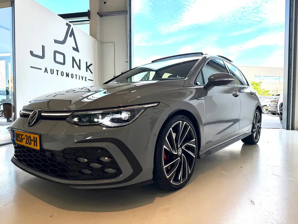 Volkswagen GOLF 2.0 TDI GTD Panorama Garantie Apk Camera uit 2021, foto 12