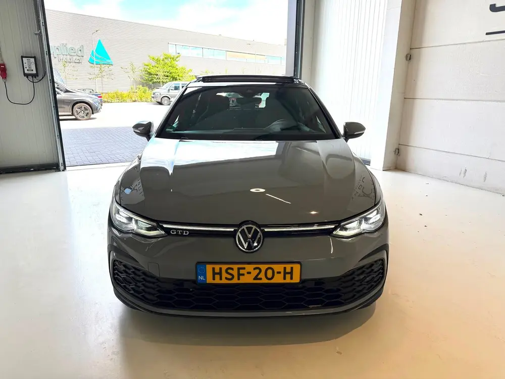 Volkswagen GOLF 2.0 TDI GTD Panorama Garantie Apk Camera uit 2021, foto 2