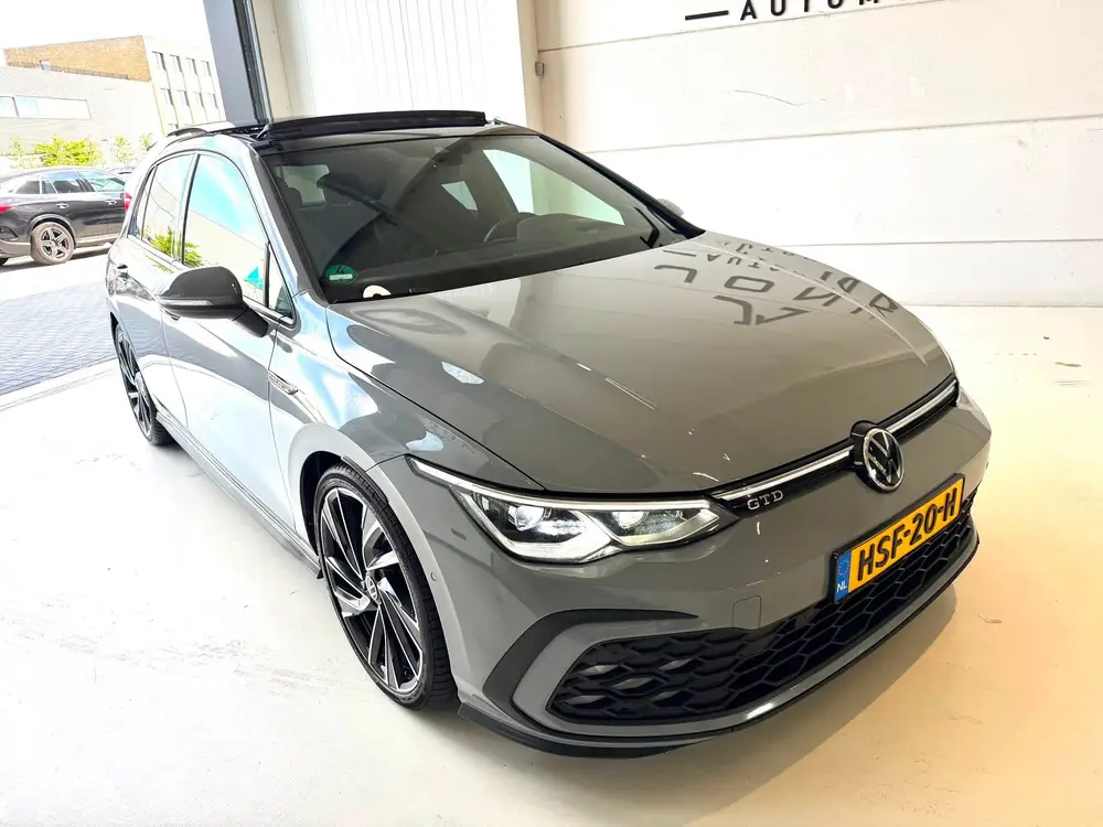 Volkswagen GOLF 2.0 TDI GTD Panorama Garantie Apk Camera uit 2021, foto 3