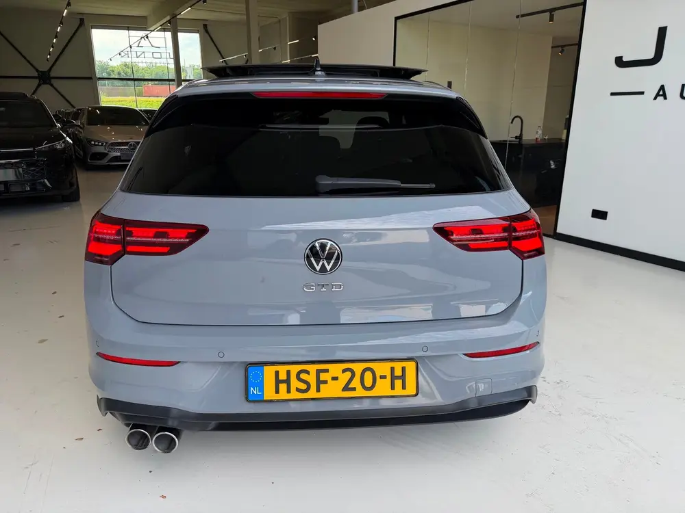 Volkswagen GOLF 2.0 TDI GTD Panorama Garantie Apk Camera uit 2021, foto 6