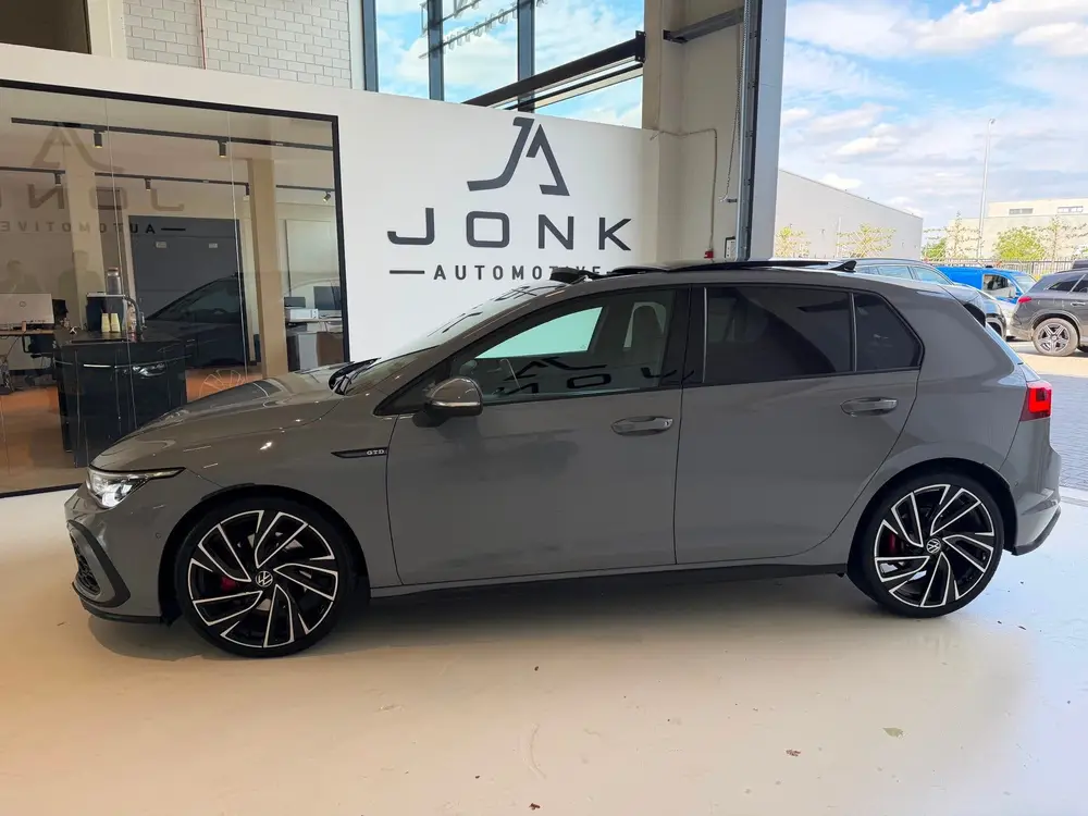 Volkswagen GOLF 2.0 TDI GTD Panorama Garantie Apk Camera uit 2021, foto 8