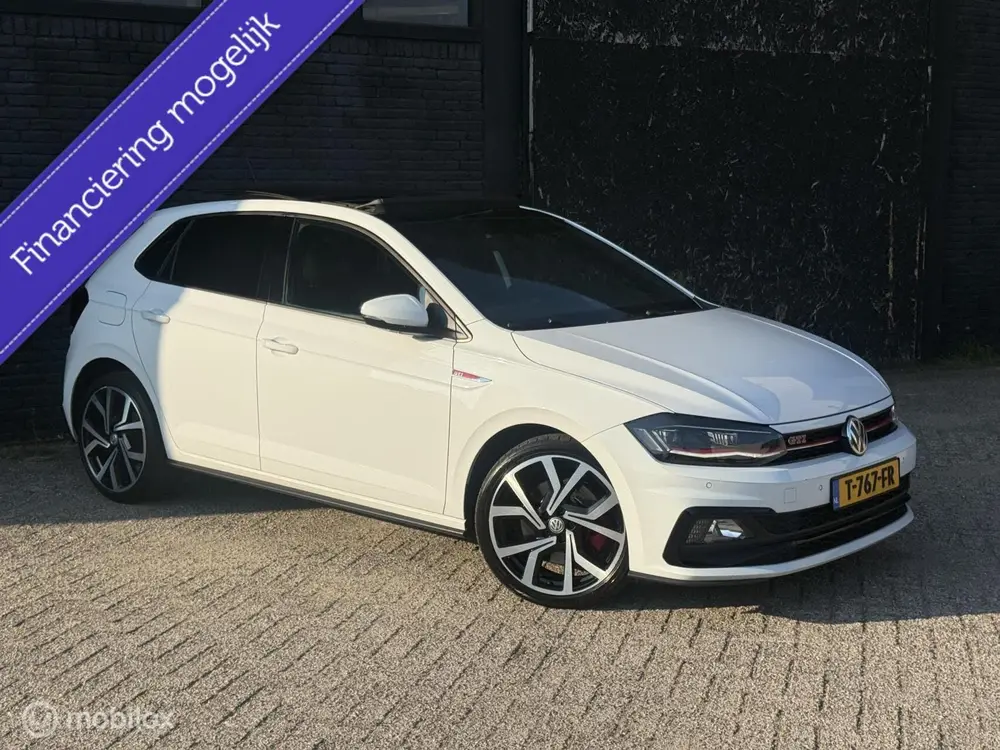 Volkswagen Polo 2.0 TSI GTI uit 2019