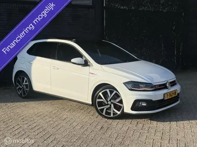 Volkswagen Polo 2.0 TSI GTI uit 2019