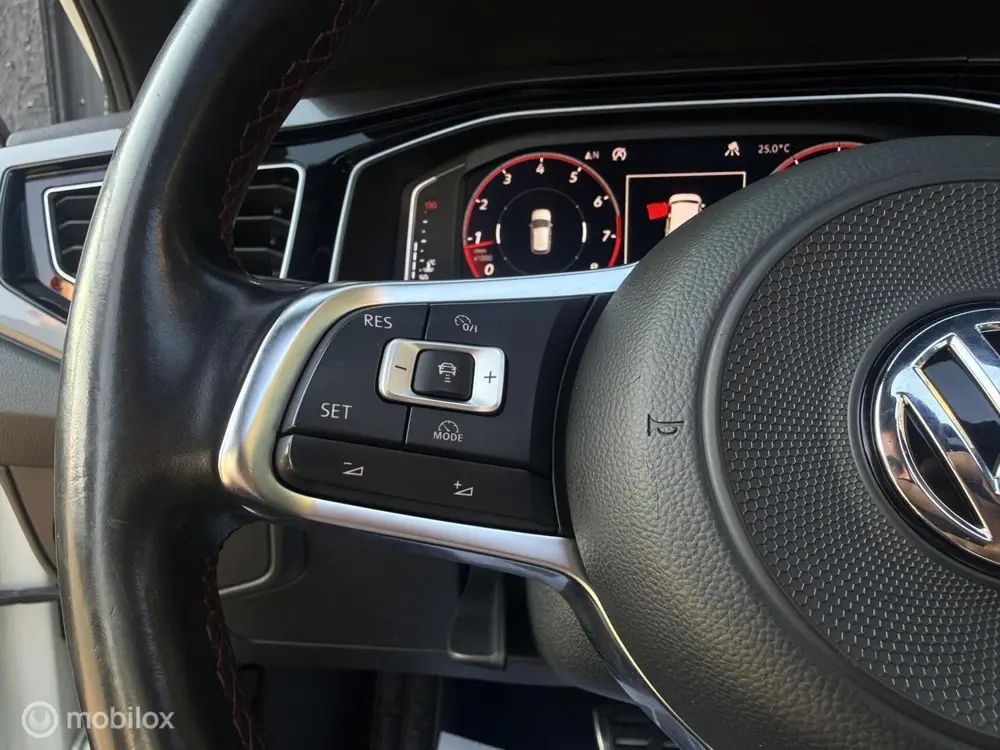 Volkswagen Polo 2.0 TSI GTI uit 2019, foto 14