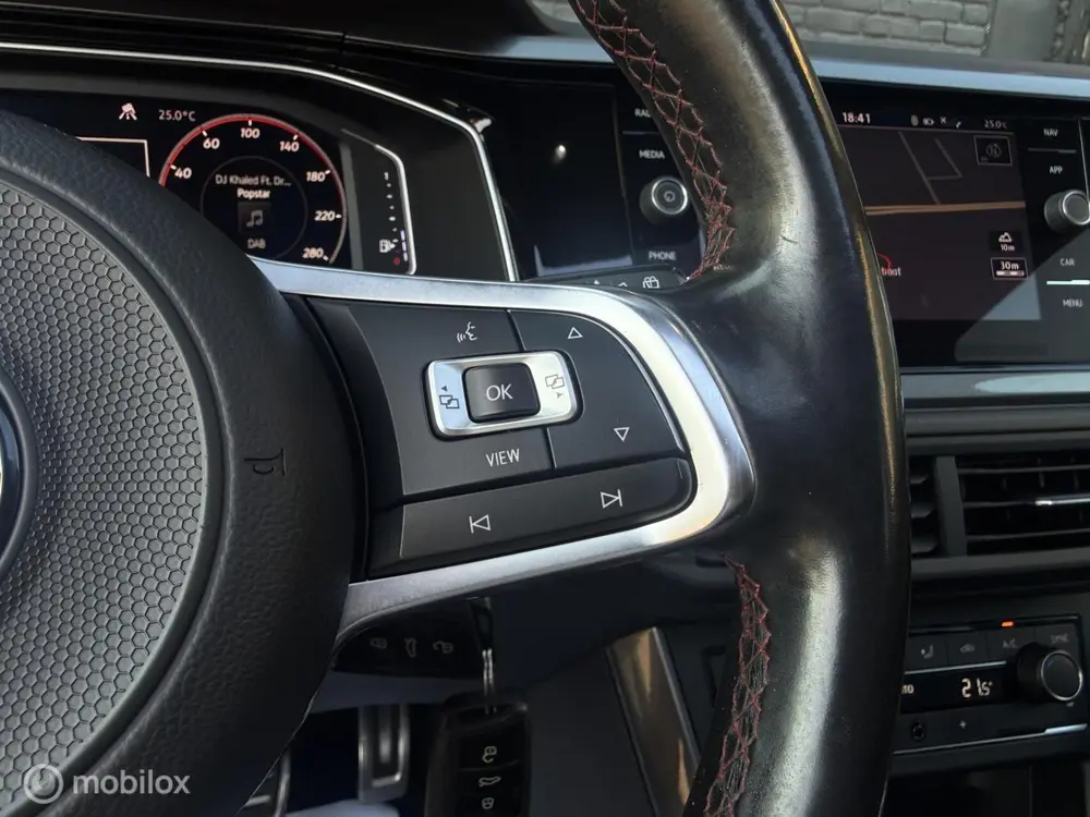 Volkswagen Polo 2.0 TSI GTI uit 2019, foto 15