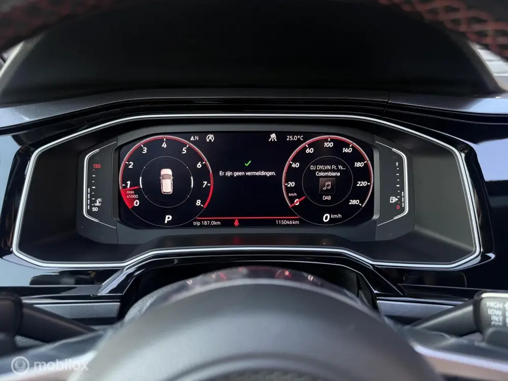 Volkswagen Polo 2.0 TSI GTI uit 2019, foto 17