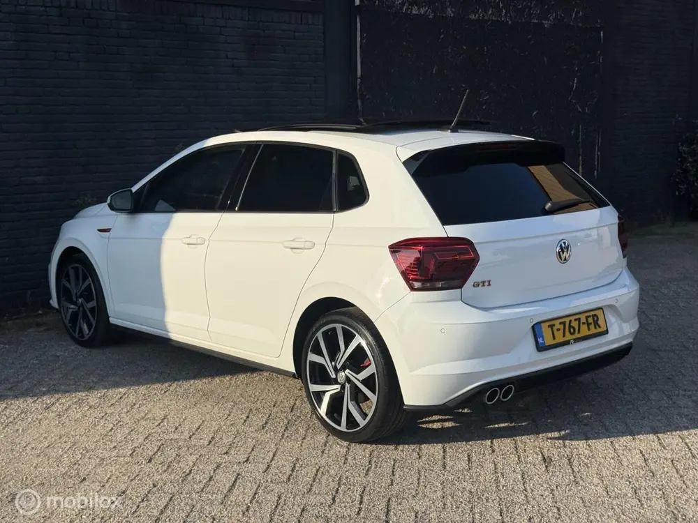 Volkswagen Polo 2.0 TSI GTI uit 2019, foto 5
