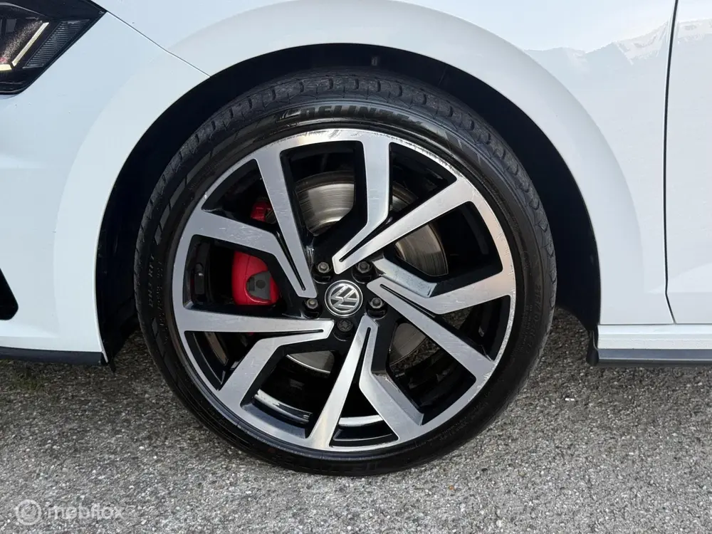 Volkswagen Polo 2.0 TSI GTI uit 2019, foto 7