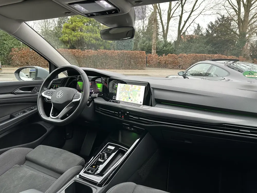 Volkswagen Golf 1.5 eTSI 150PK DSG Style IQLight|ACC|Camera| uit 2023, foto 10