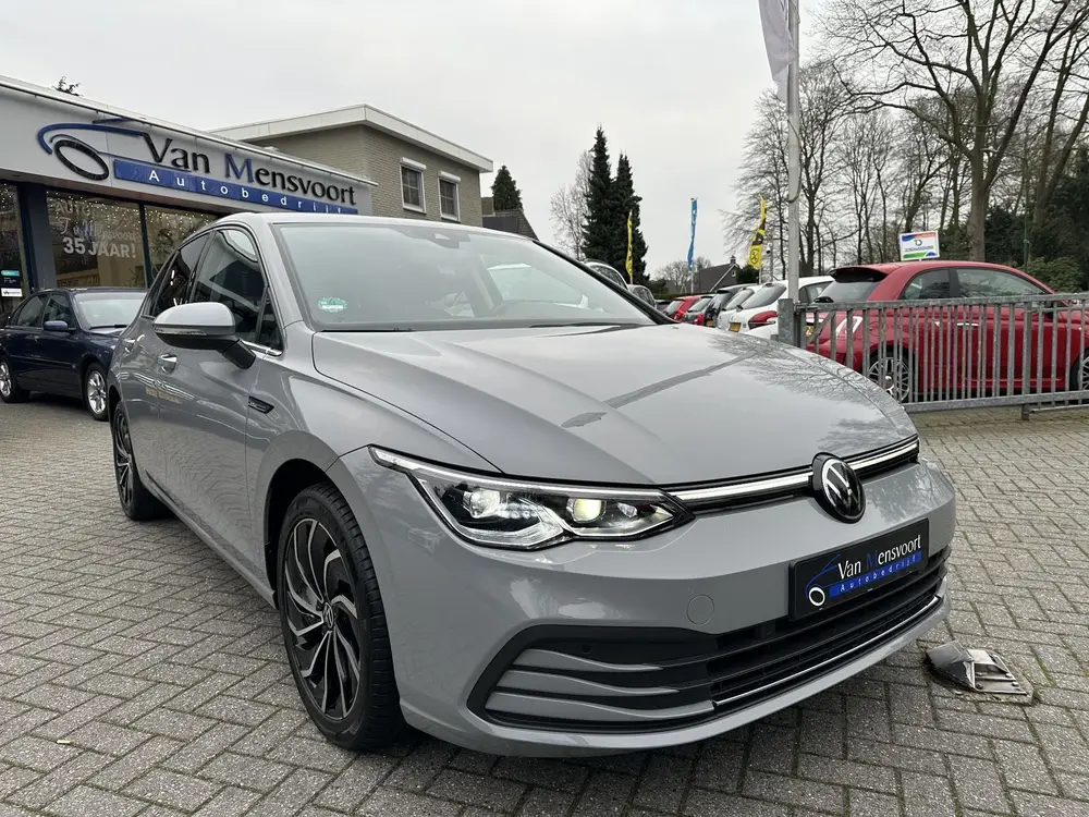 Volkswagen Golf 1.5 eTSI 150PK DSG Style IQLight|ACC|Camera| uit 2023, foto 6
