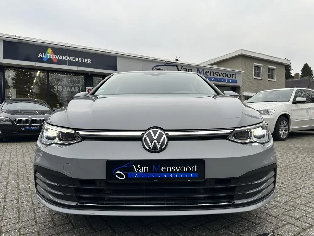 Volkswagen Golf 1.5 eTSI 150PK DSG Style IQLight|ACC|Camera| uit 2023, foto 7