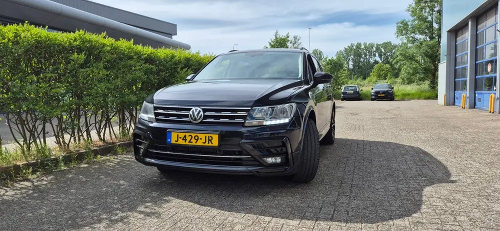 Volkswagen Tiguan Vw Tiguan allspace  2019 uit 2019