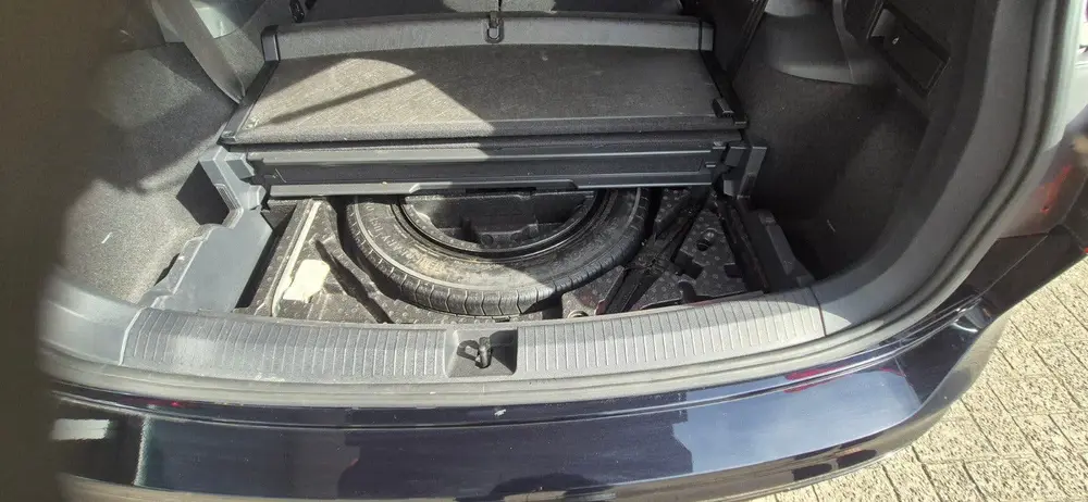 Volkswagen Tiguan Vw Tiguan allspace  2019 uit 2019, foto 14