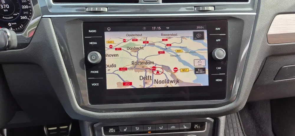 Volkswagen Tiguan Vw Tiguan allspace  2019 uit 2019, foto 16
