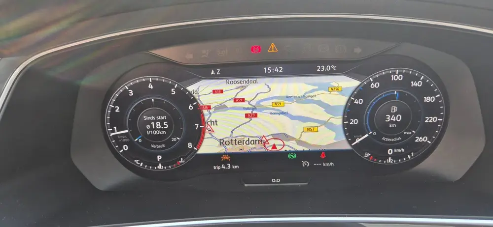 Volkswagen Tiguan Vw Tiguan allspace  2019 uit 2019, foto 18