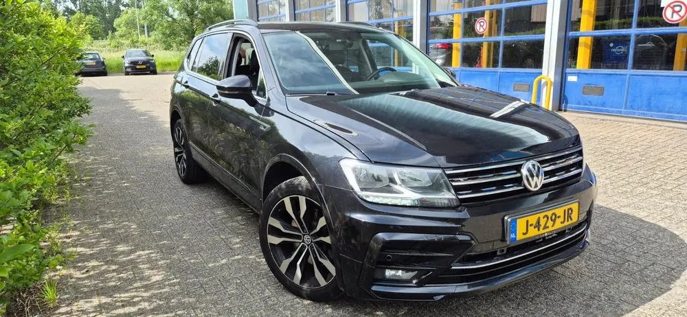 Volkswagen Tiguan Vw Tiguan allspace  2019 uit 2019, foto 2