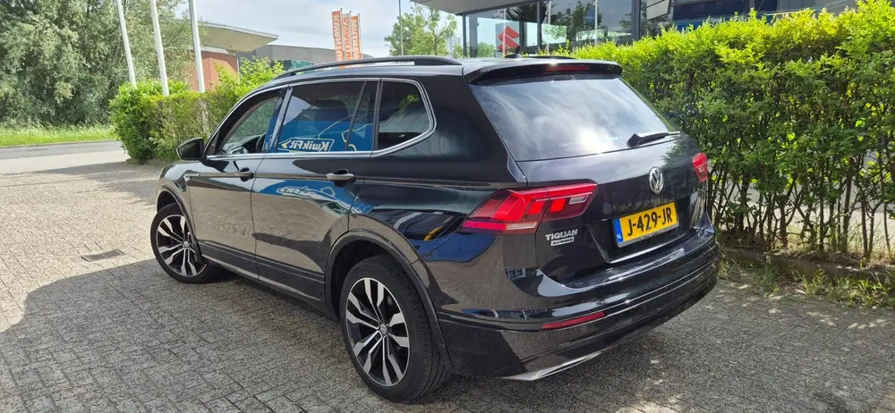 Volkswagen Tiguan Vw Tiguan allspace  2019 uit 2019, foto 4