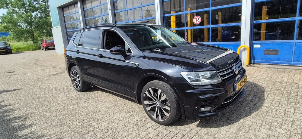 Volkswagen Tiguan Vw Tiguan allspace  2019 uit 2019, foto 5
