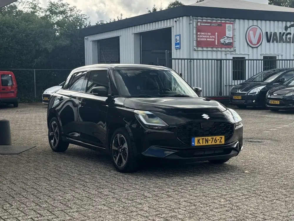 Suzuki Swift 1.2 Style SmartHybrid Automaat Navi Camera uit 2025, foto 10