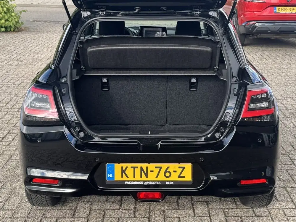 Suzuki Swift 1.2 Style SmartHybrid Automaat Navi Camera uit 2025, foto 13