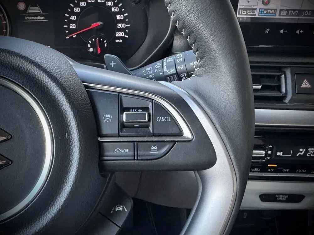 Suzuki Swift 1.2 Style SmartHybrid Automaat Navi Camera uit 2025, foto 6