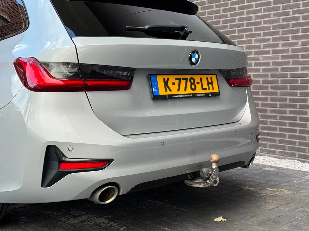 BMW 3-serie 320i Executive Edition uit 2021, foto 15