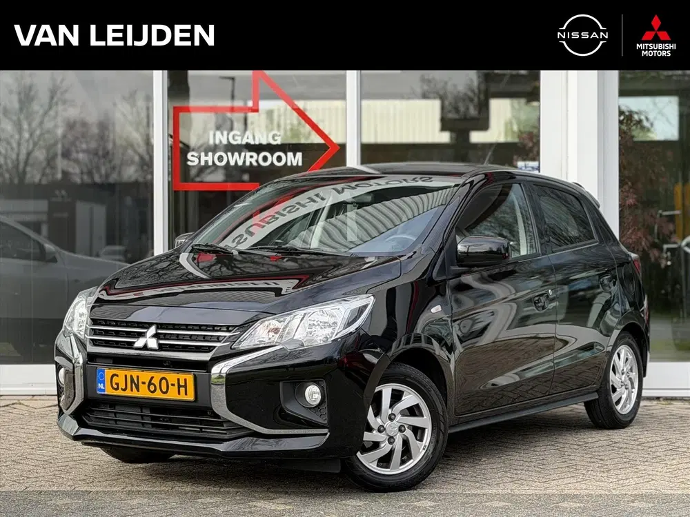 Mitsubishi Space Star 1.2 Dynamic uit 2024