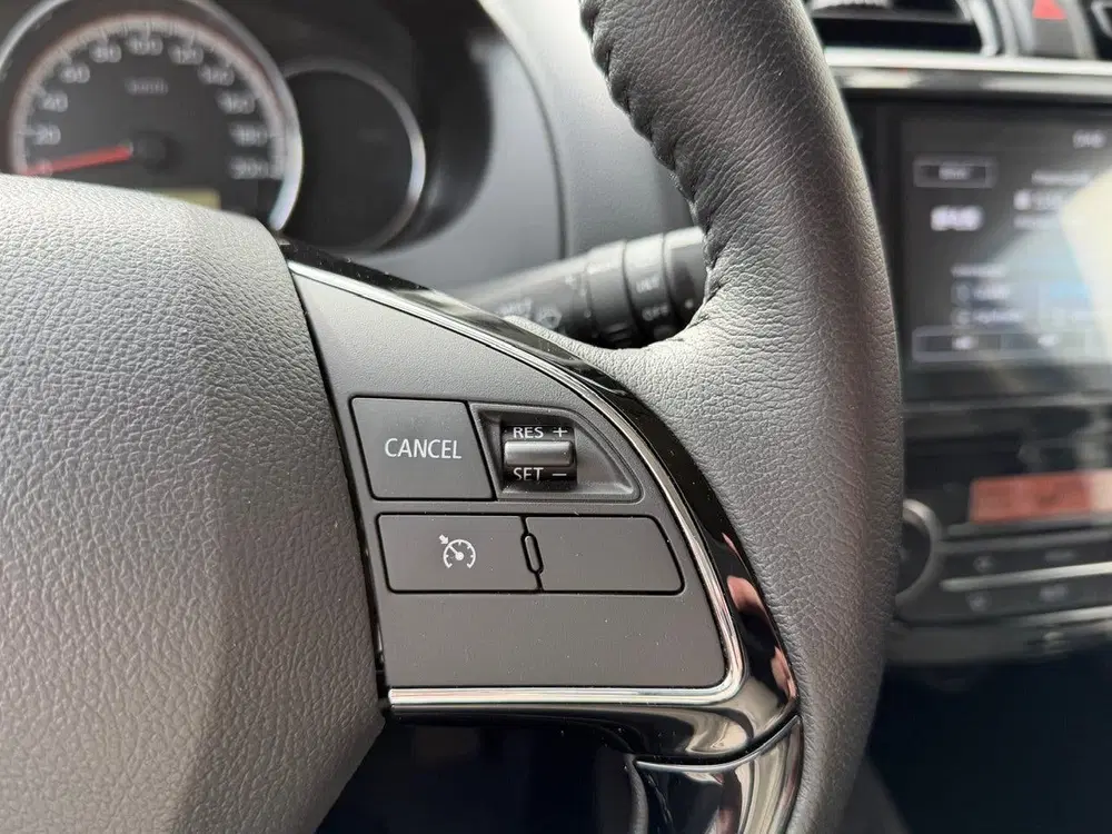 Mitsubishi Space Star 1.2 Dynamic uit 2024, foto 13