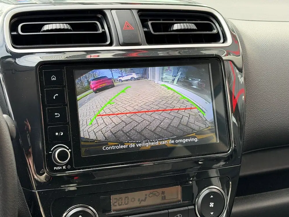 Mitsubishi Space Star 1.2 Dynamic uit 2024, foto 14