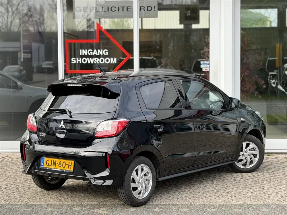 Mitsubishi Space Star 1.2 Dynamic uit 2024, foto 3