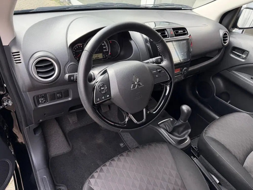 Mitsubishi Space Star 1.2 Dynamic uit 2024, foto 5