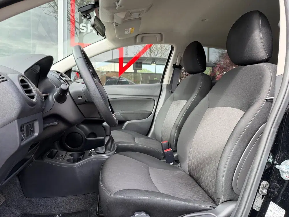 Mitsubishi Space Star 1.2 Dynamic uit 2024, foto 6