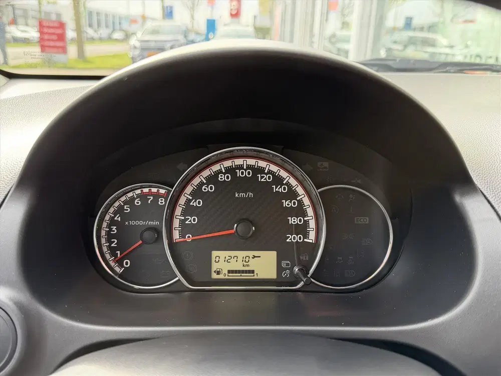 Mitsubishi Space Star 1.2 Dynamic uit 2024, foto 9