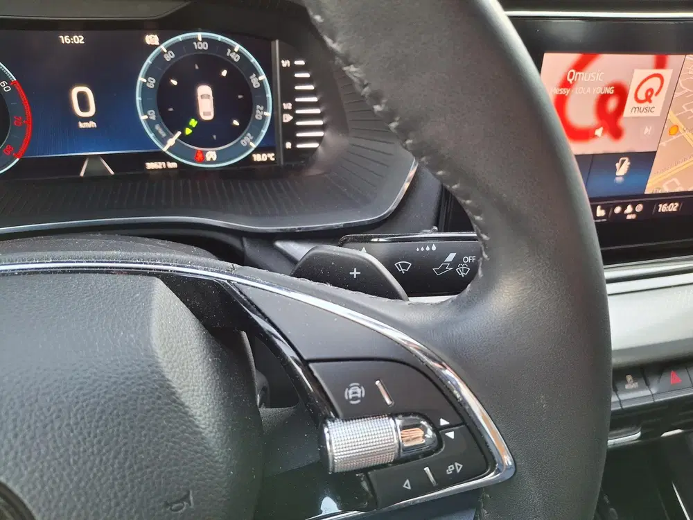 Skoda Octavia 1.0 e-TSI Ambition uit 2024, foto 13