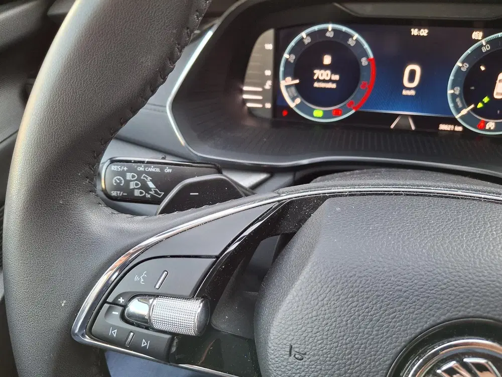 Skoda Octavia 1.0 e-TSI Ambition uit 2024, foto 14