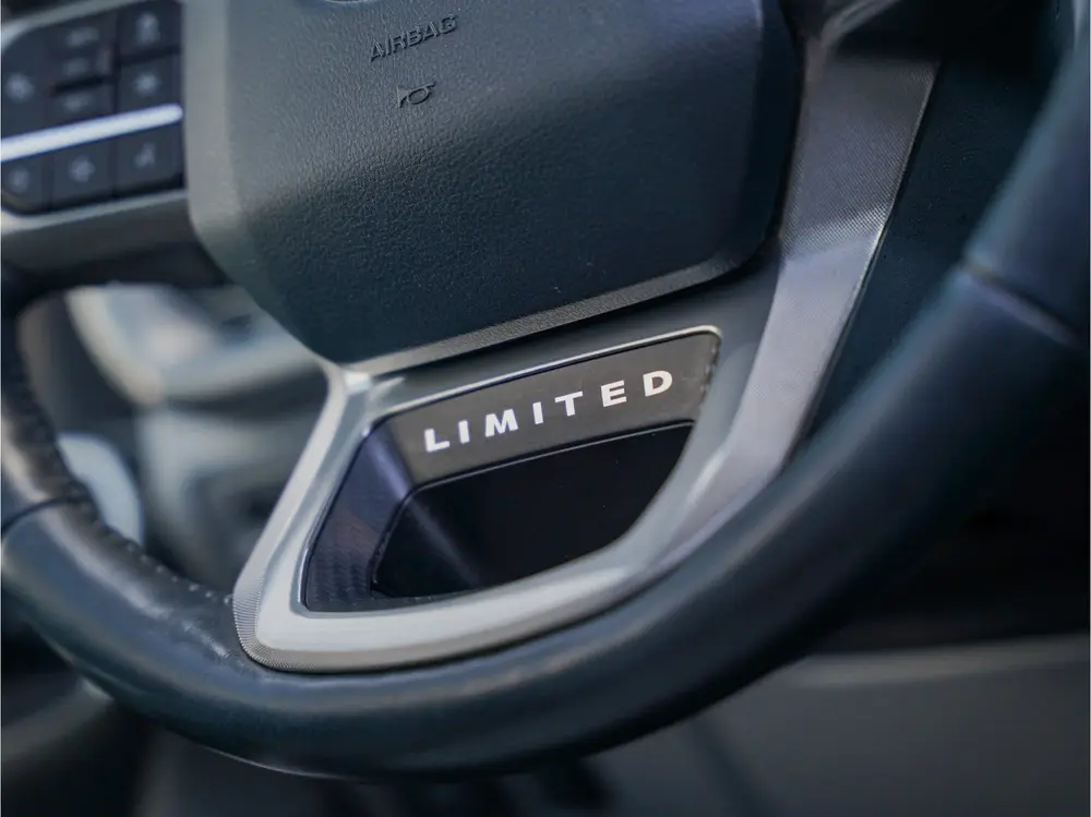 Ford F150 USA F-150 Limited 430pk PowerBoost Full Hybrid SuperCre uit 2022, foto 13