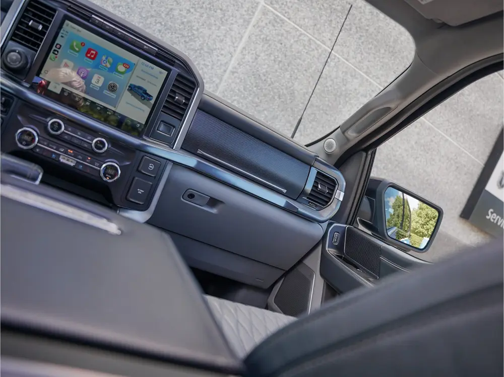 Ford F150 USA F-150 Limited 430pk PowerBoost Full Hybrid SuperCre uit 2022, foto 16