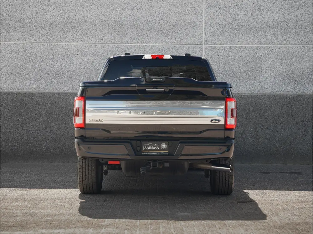 Ford F150 USA F-150 Limited 430pk PowerBoost Full Hybrid SuperCre uit 2022, foto 5