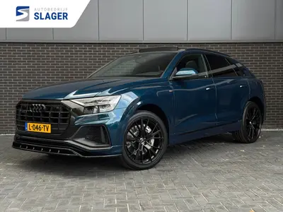 Audi Q8 55 TFSI e quattro Pro Line S uit 2021