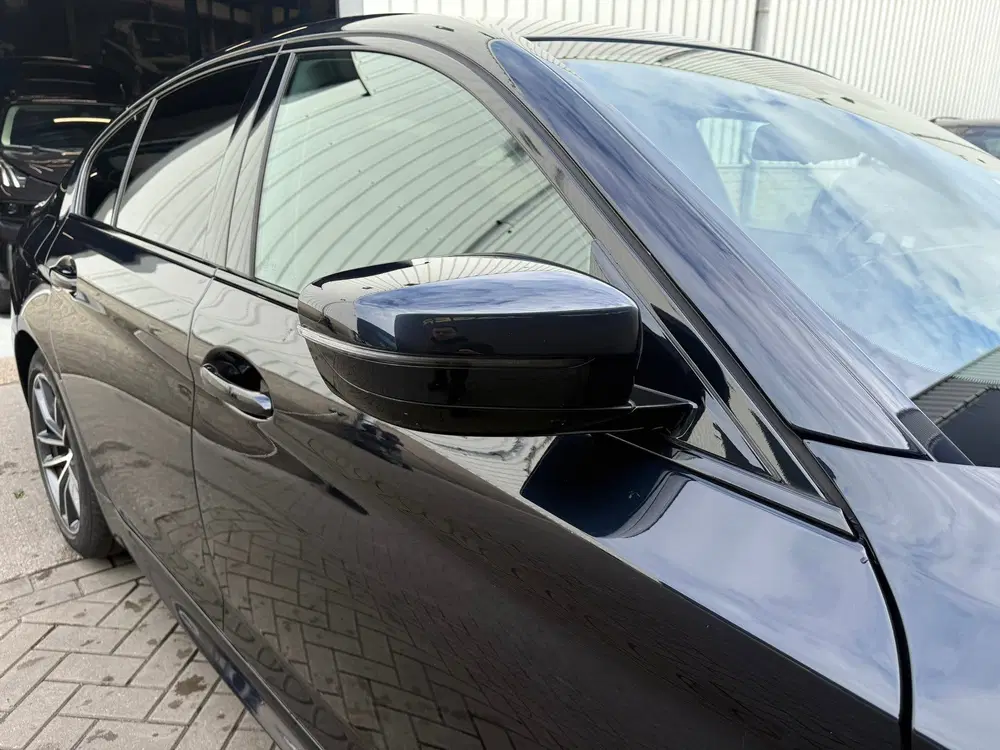 BMW 5-serie 520i High Executive Edition Mpakket Leder uit 2020, foto 18