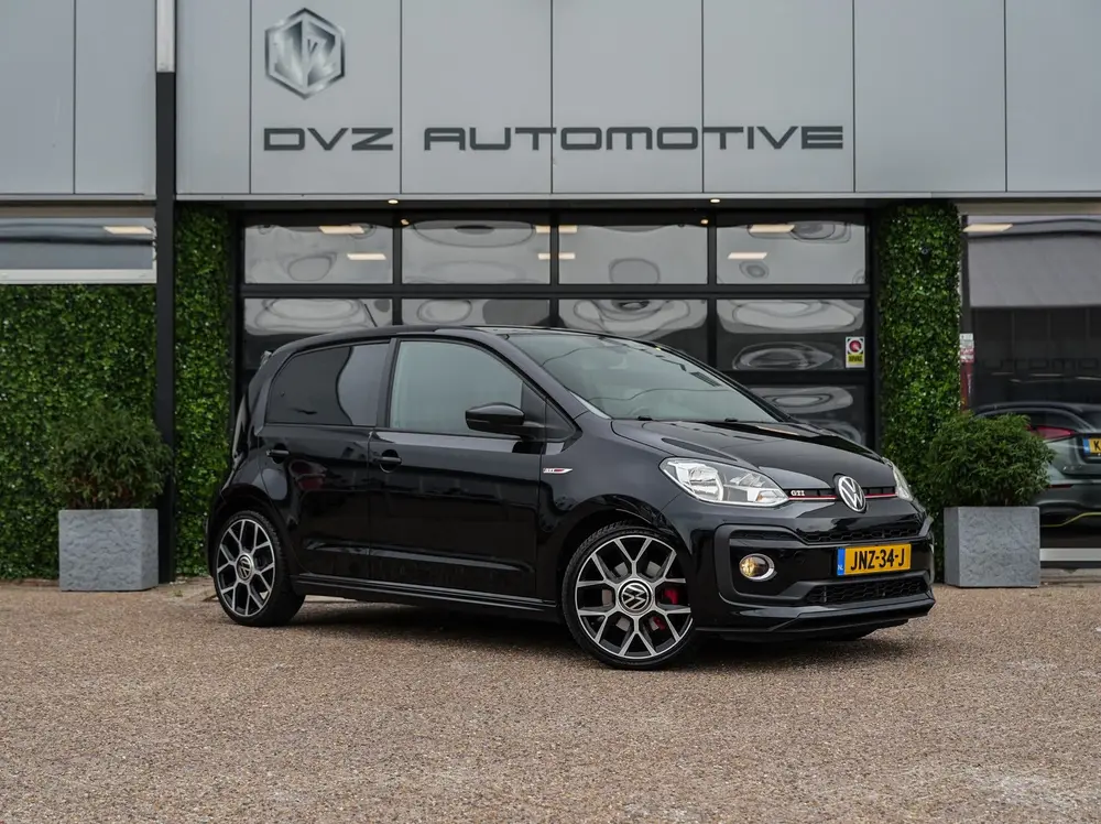 Volkswagen UP! 1.0 TSI GTI 116PK | Camera | Clima | Cruise uit 2021, foto 5