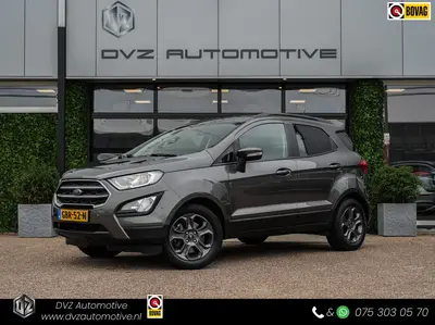 Ford EcoSport 1.0 EcoBoost 125PK Automaat Titanium | Carplay uit 2019