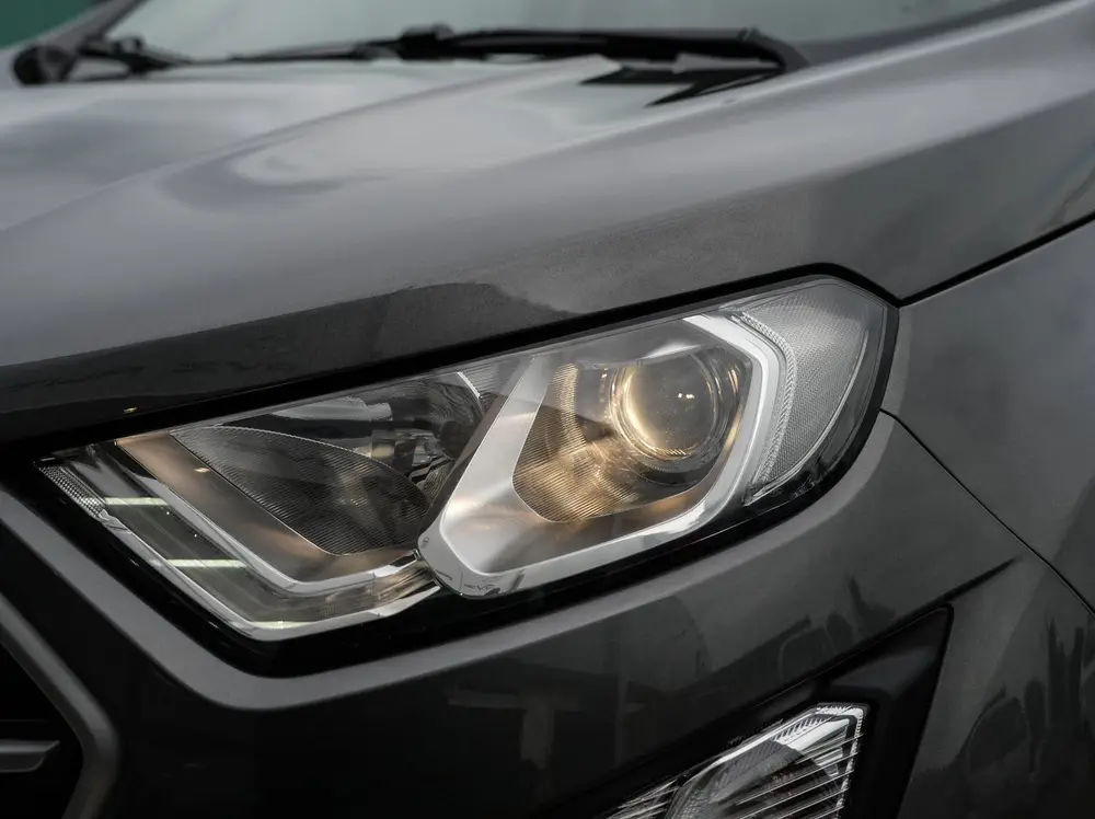 Ford EcoSport 1.0 EcoBoost 125PK Automaat Titanium | Carplay uit 2019, foto 10