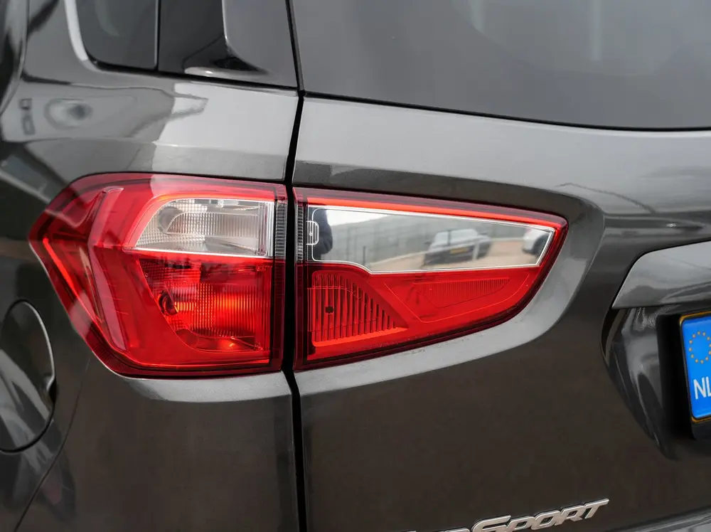 Ford EcoSport 1.0 EcoBoost 125PK Automaat Titanium | Carplay uit 2019, foto 11