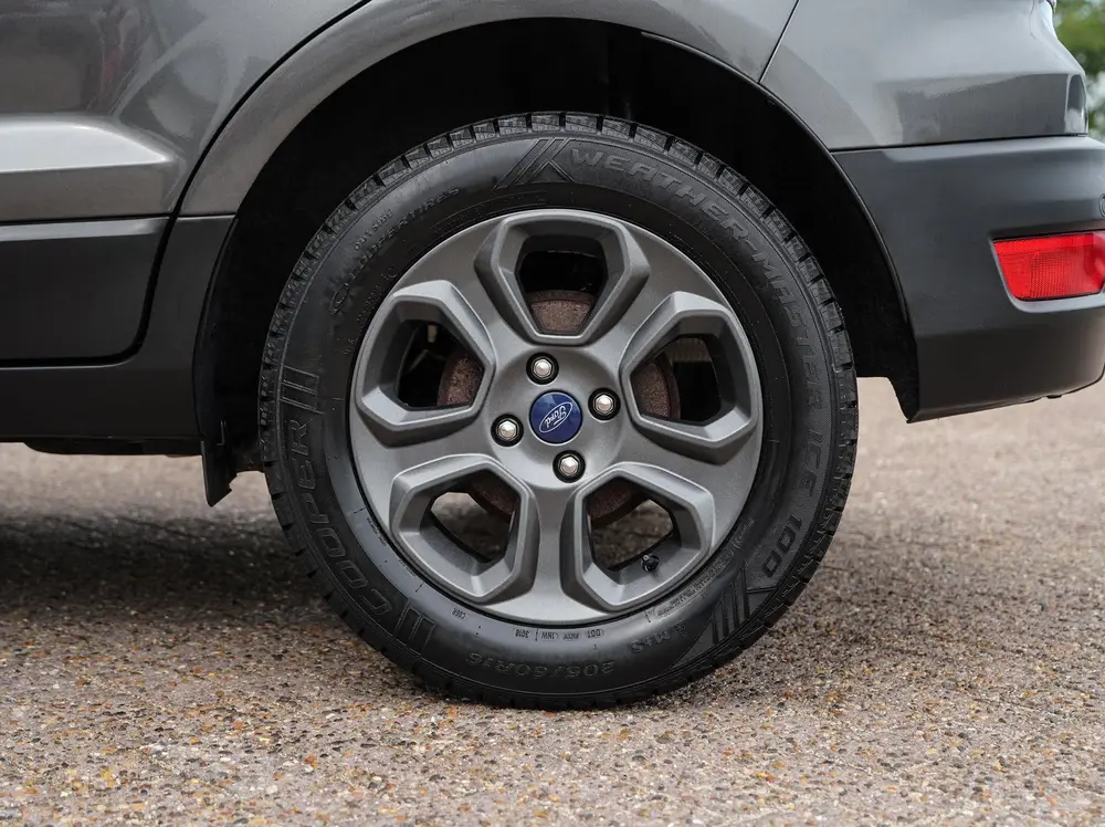 Ford EcoSport 1.0 EcoBoost 125PK Automaat Titanium | Carplay uit 2019, foto 12