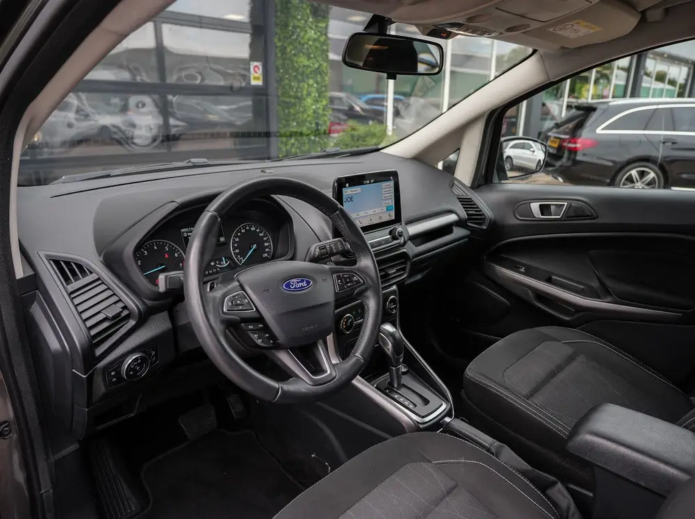 Ford EcoSport 1.0 EcoBoost 125PK Automaat Titanium | Carplay uit 2019, foto 13