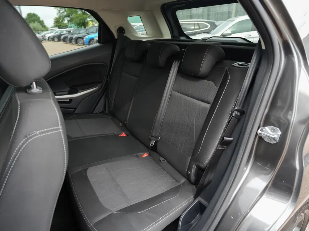 Ford EcoSport 1.0 EcoBoost 125PK Automaat Titanium | Carplay uit 2019, foto 15