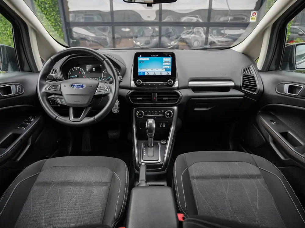 Ford EcoSport 1.0 EcoBoost 125PK Automaat Titanium | Carplay uit 2019, foto 17