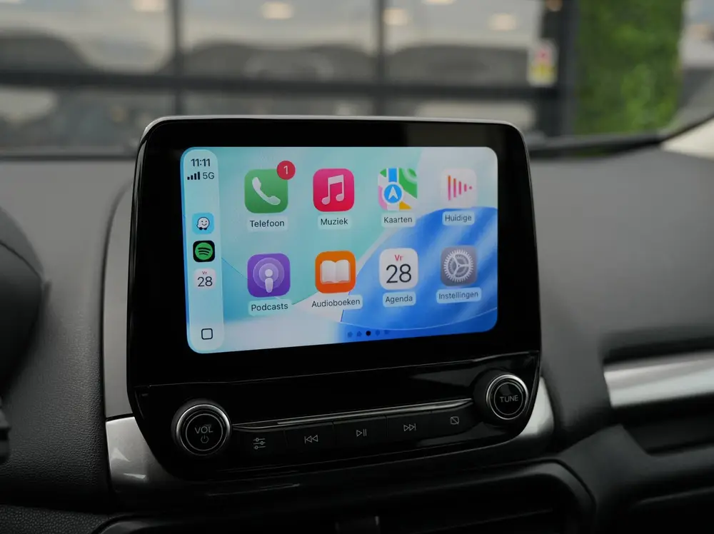Ford EcoSport 1.0 EcoBoost 125PK Automaat Titanium | Carplay uit 2019, foto 18