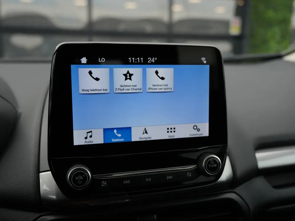 Ford EcoSport 1.0 EcoBoost 125PK Automaat Titanium | Carplay uit 2019, foto 19
